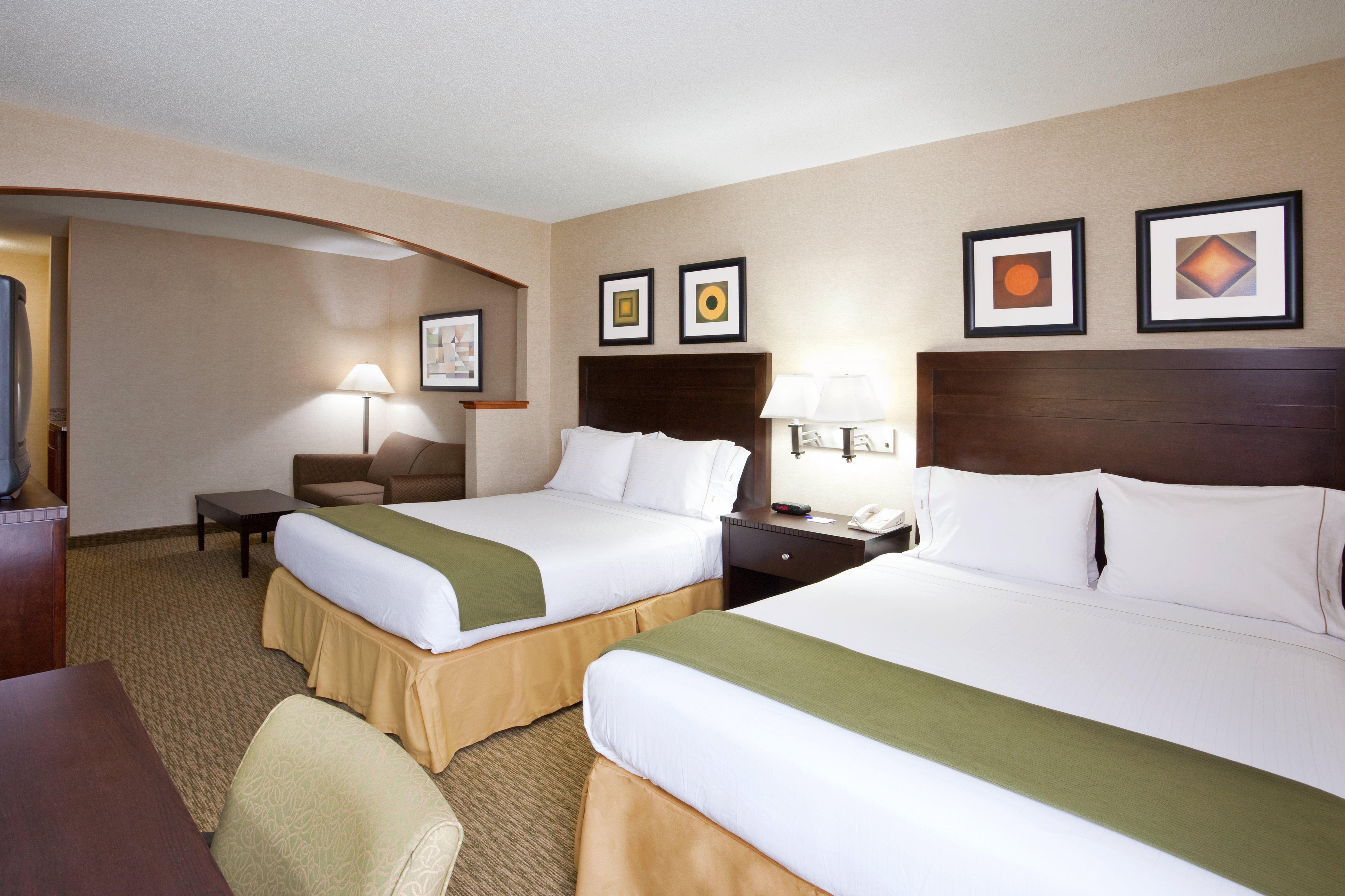 Hotel Express & Cleveland-streetsboro By Ihg 2*
