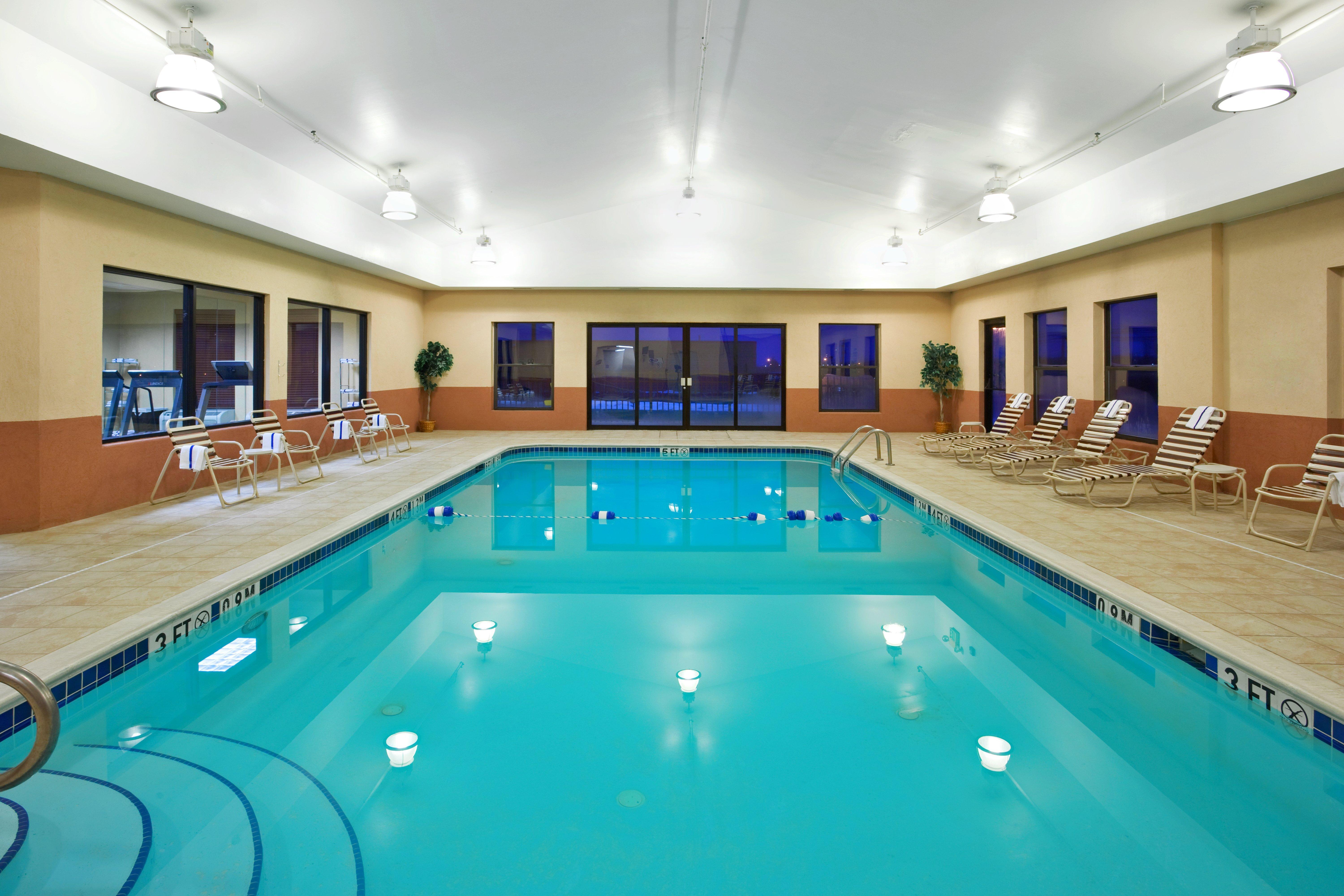 Express & Cleveland-streetsboro By Ihg 2* Streetsboro