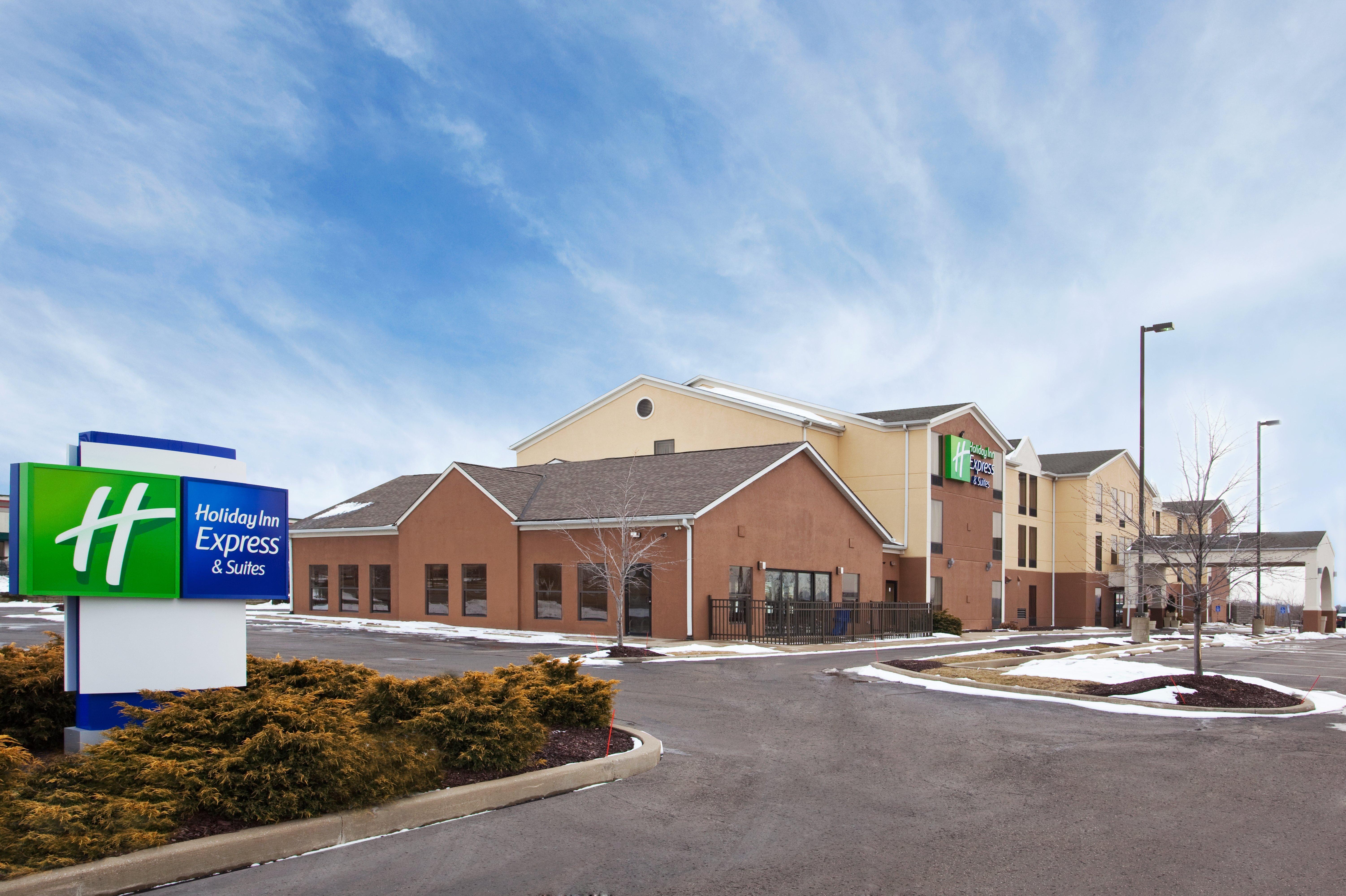 Hotel Express & Cleveland-streetsboro By Ihg 2*