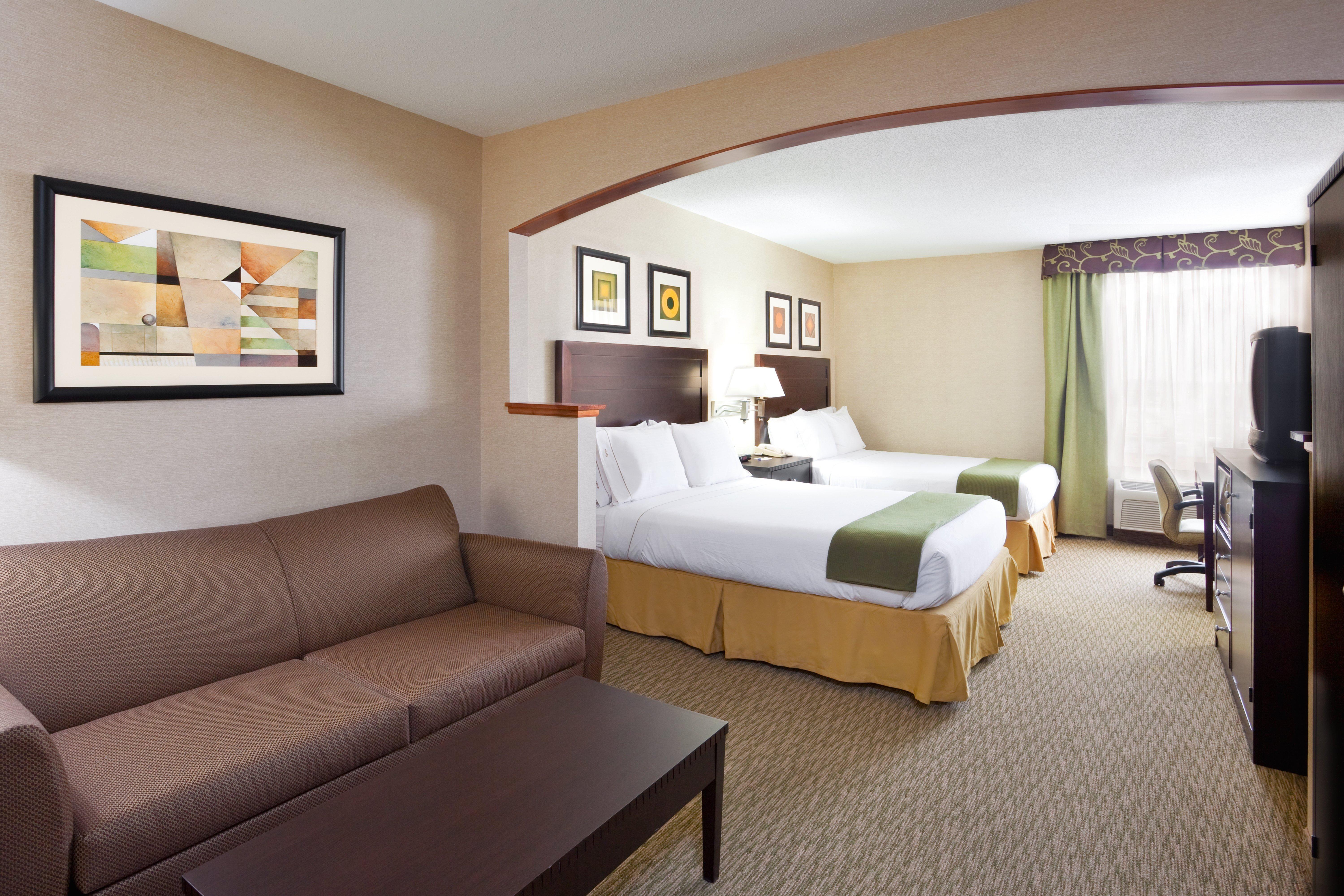 Hotel Express & Cleveland-streetsboro By Ihg 2*