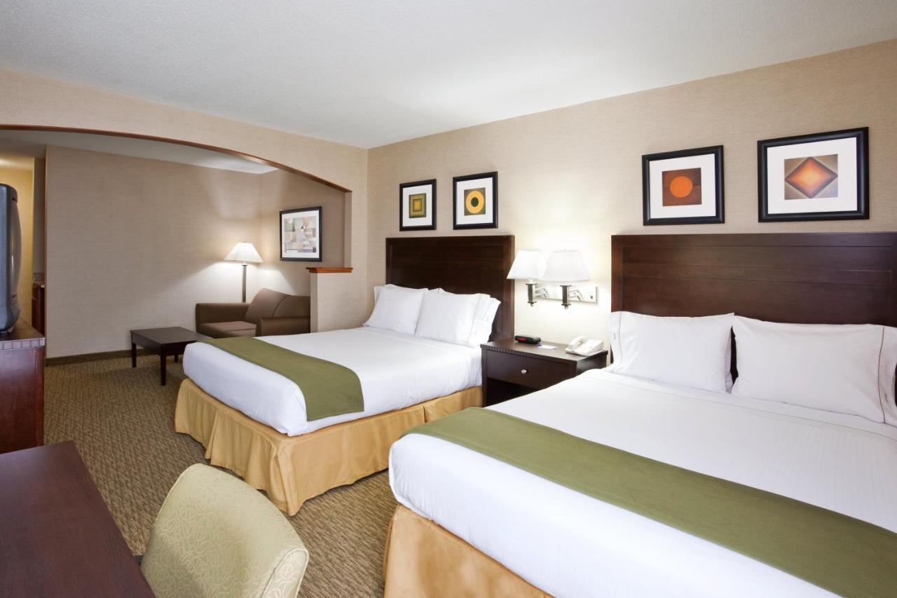 Hotel Express & Cleveland-streetsboro By Ihg Streetsboro